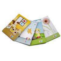 Custom Printed Softcover Paper Booklet For Children
