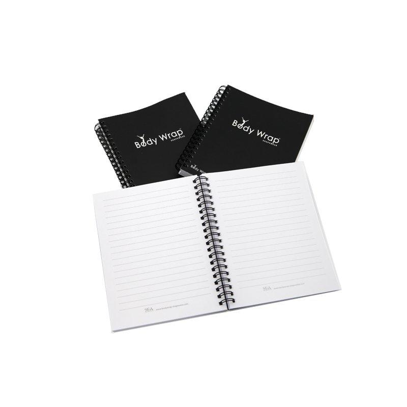 Custom A4,A5 Office / School Paper Notebook Printing