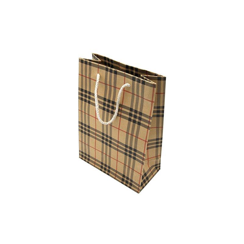 Large Size Custom Apparel Paper Bag with Handle