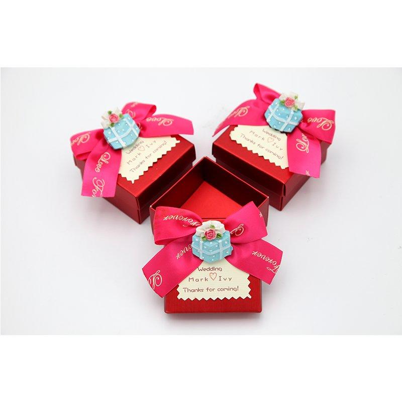 Small Fancy Gift Paper Boxes With Lids