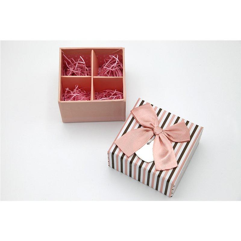Custom Craft Paper Boxes with Lids For Gift
