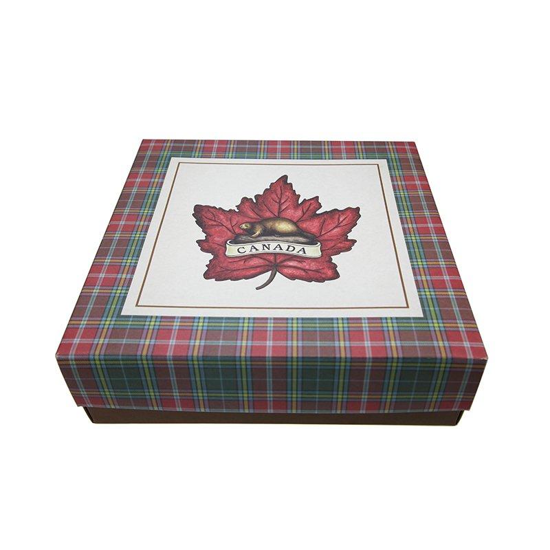 Custom Gift Paper Boxes With Lids for Chirdren Gift