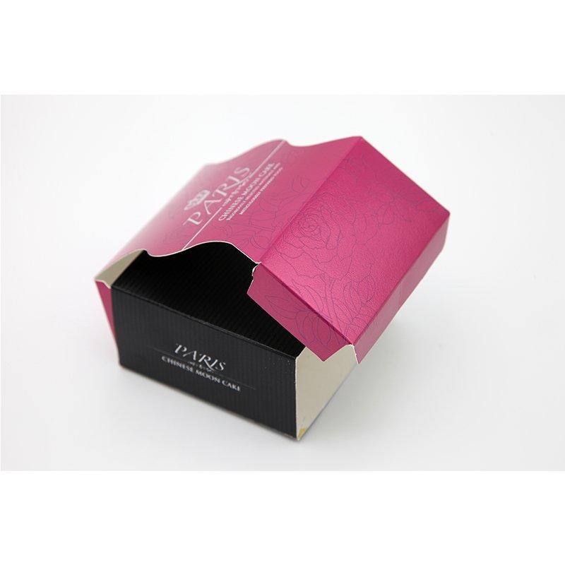 Custom Food Paper Paper Packaging Boxes with Logo