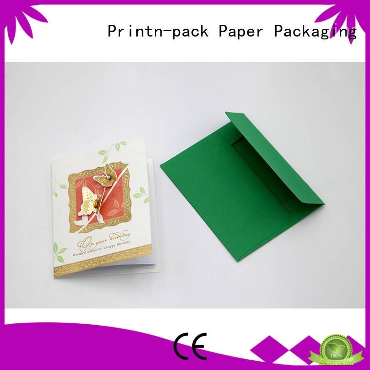 paper packaging printing